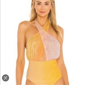 BRAND NEW TAGS ON Majorelle bodysuit